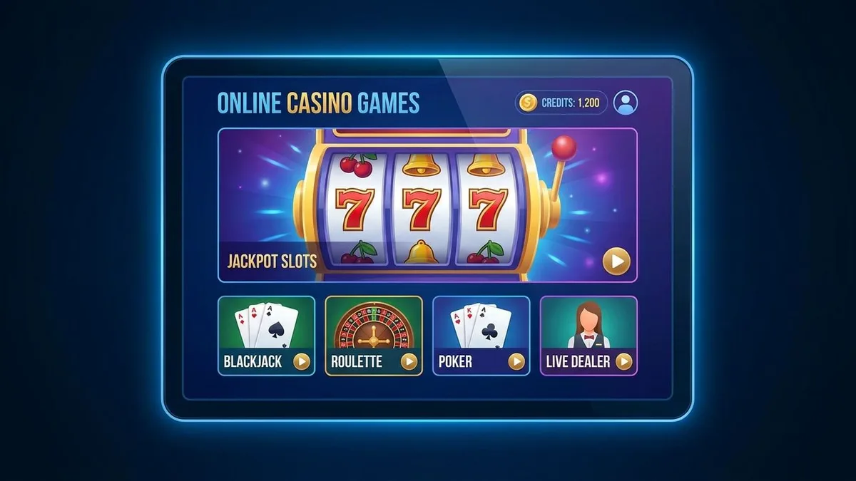 Casino spil